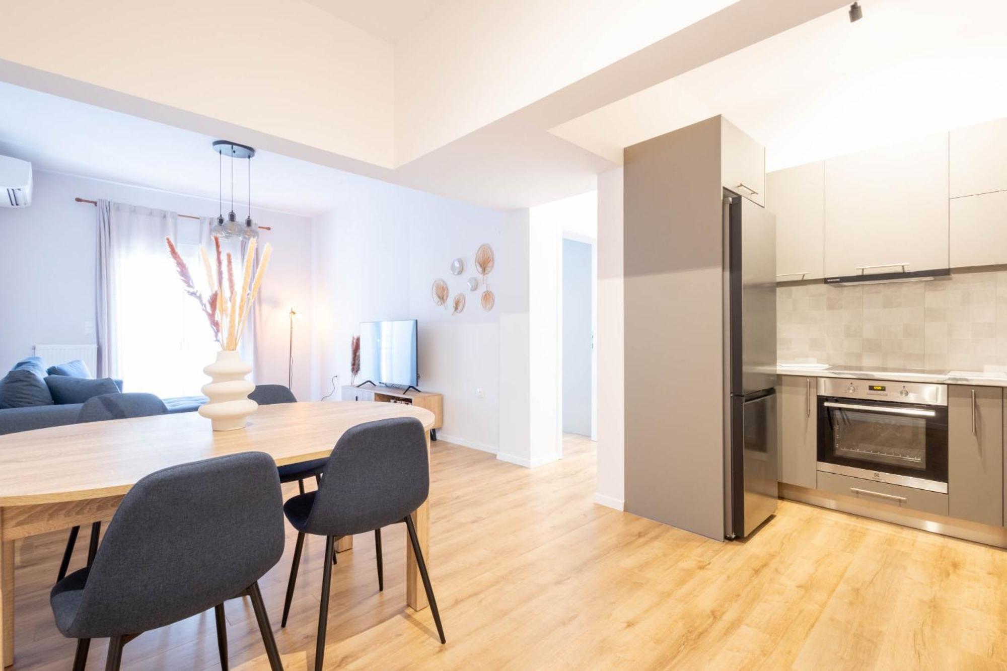 Urban Comfort 2 Bdrm Next To Metro Aten Exteriör bild