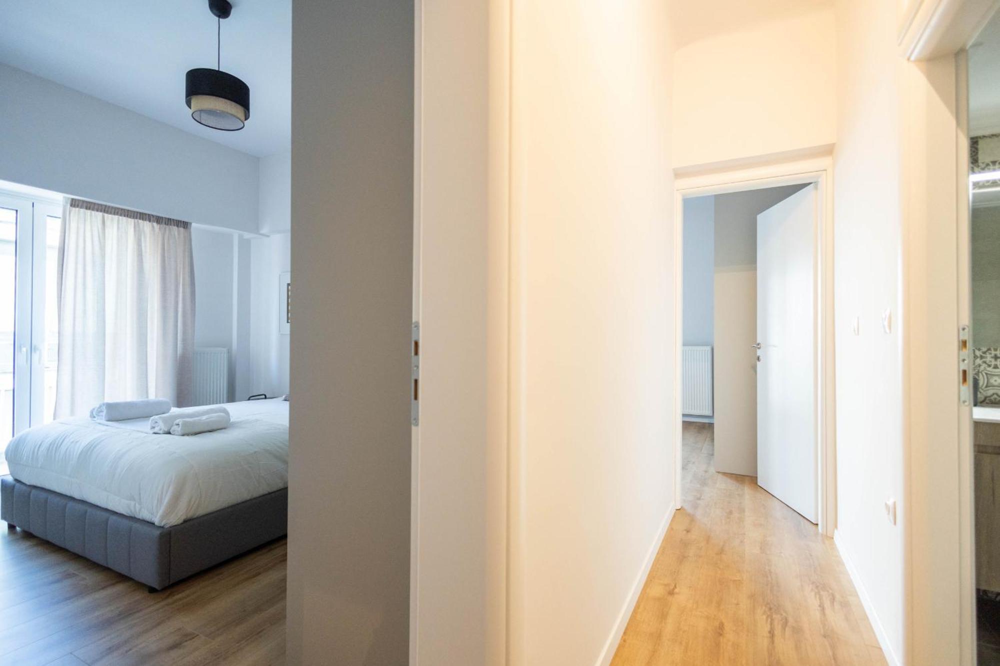 Urban Comfort 2 Bdrm Next To Metro Aten Exteriör bild