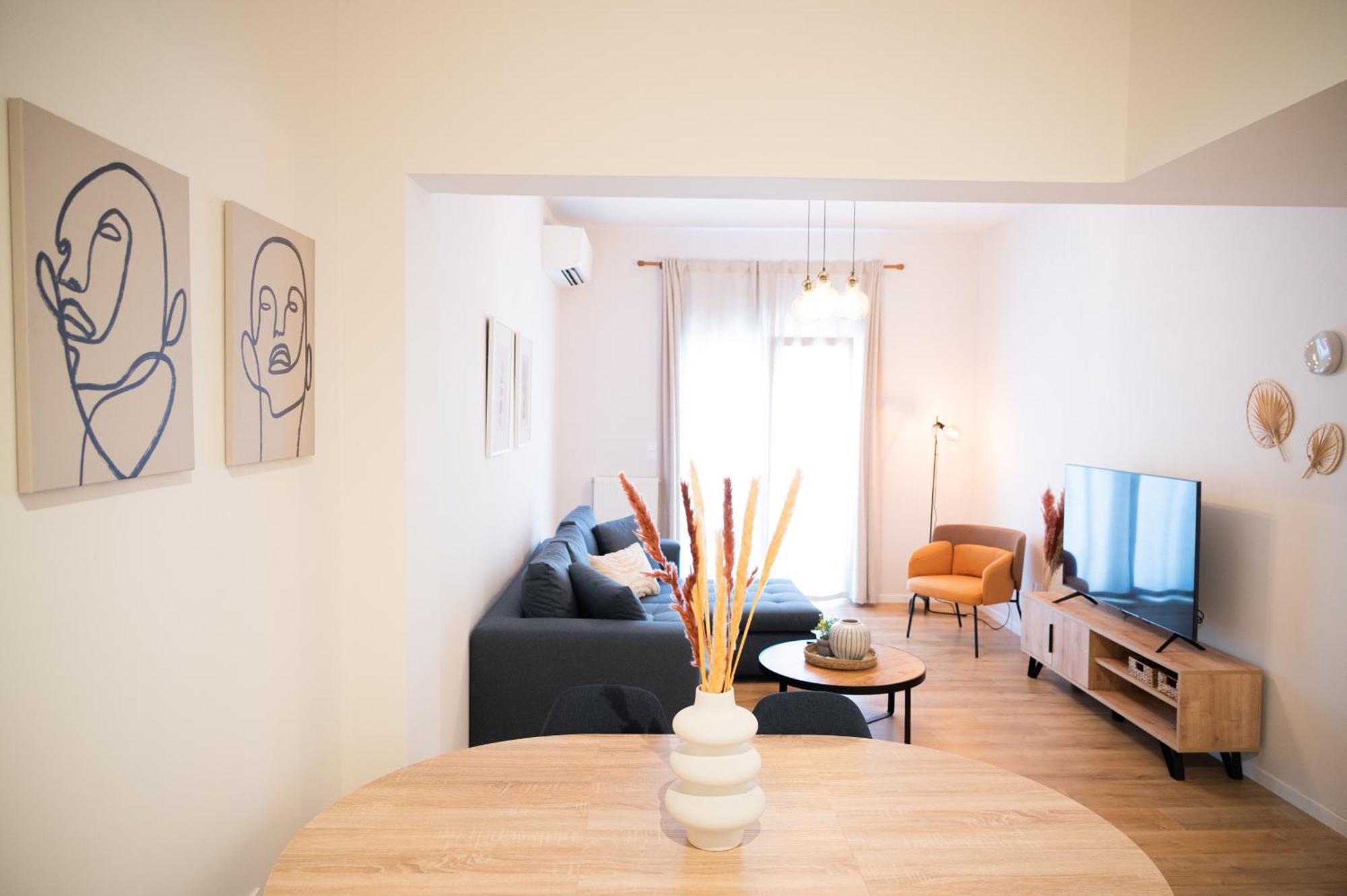 Urban Comfort 2 Bdrm Next To Metro Aten Exteriör bild